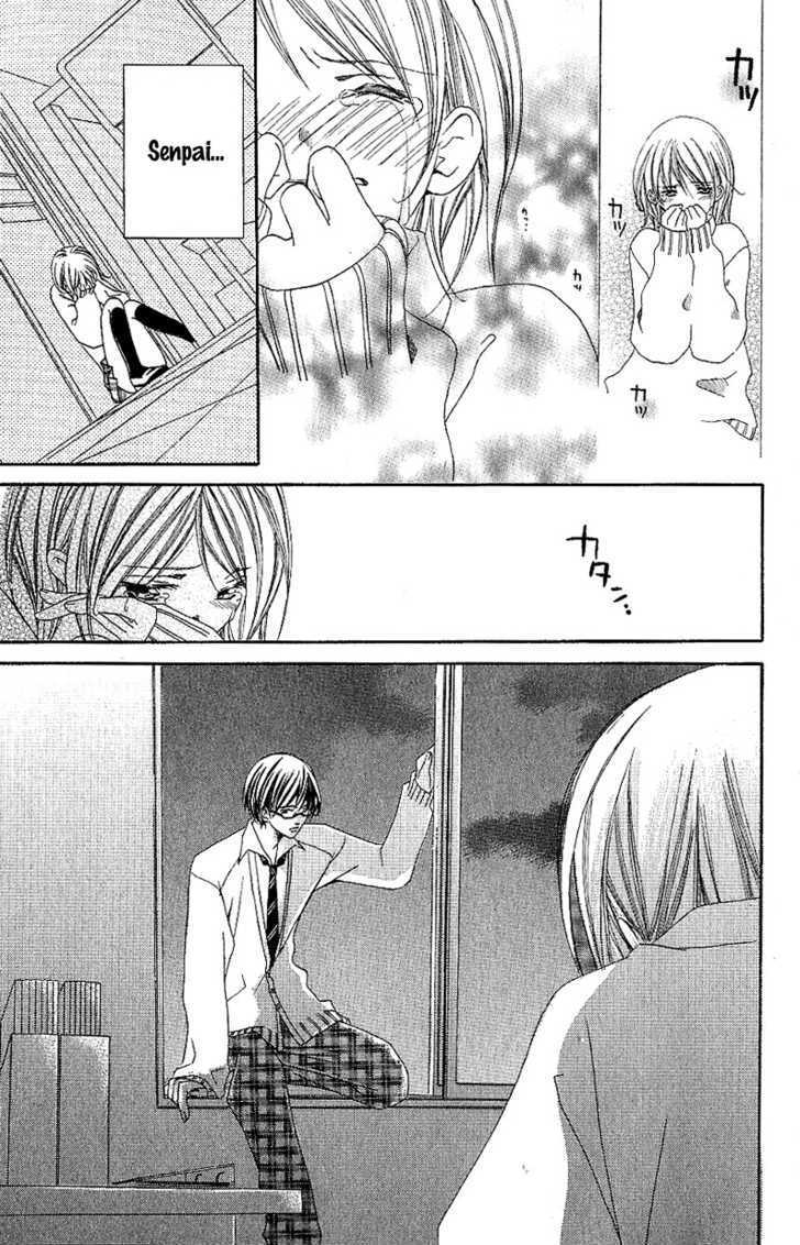 Read Genshoku Tsundere Danshi Semekare Manga Online