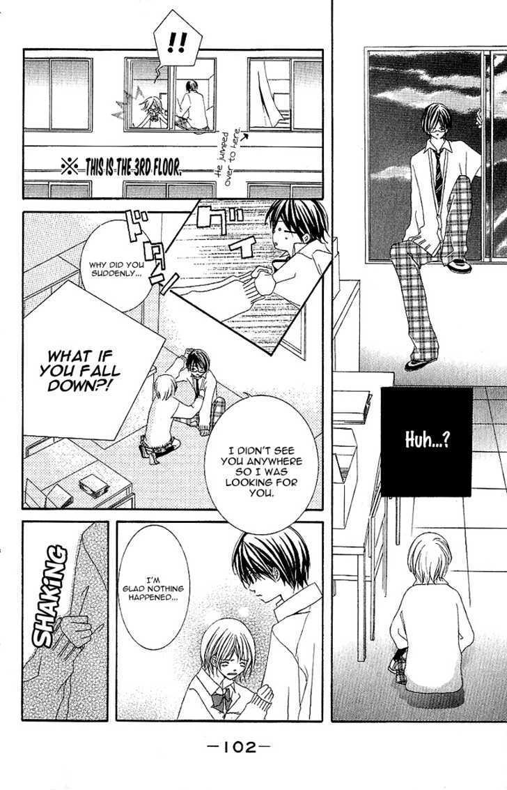 Read Genshoku Tsundere Danshi Semekare Manga Online