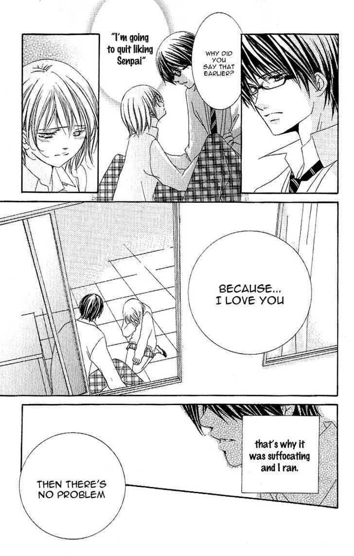 Read Genshoku Tsundere Danshi Semekare Manga Online