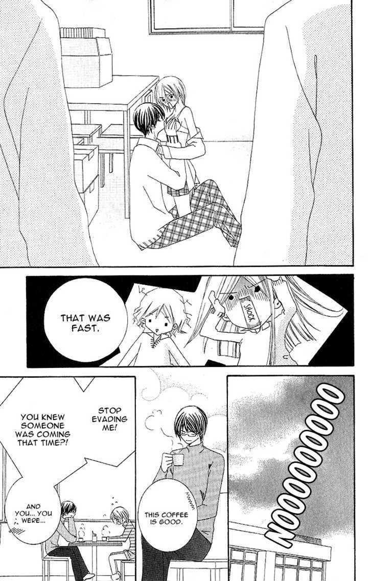 Read Genshoku Tsundere Danshi Semekare Manga Online