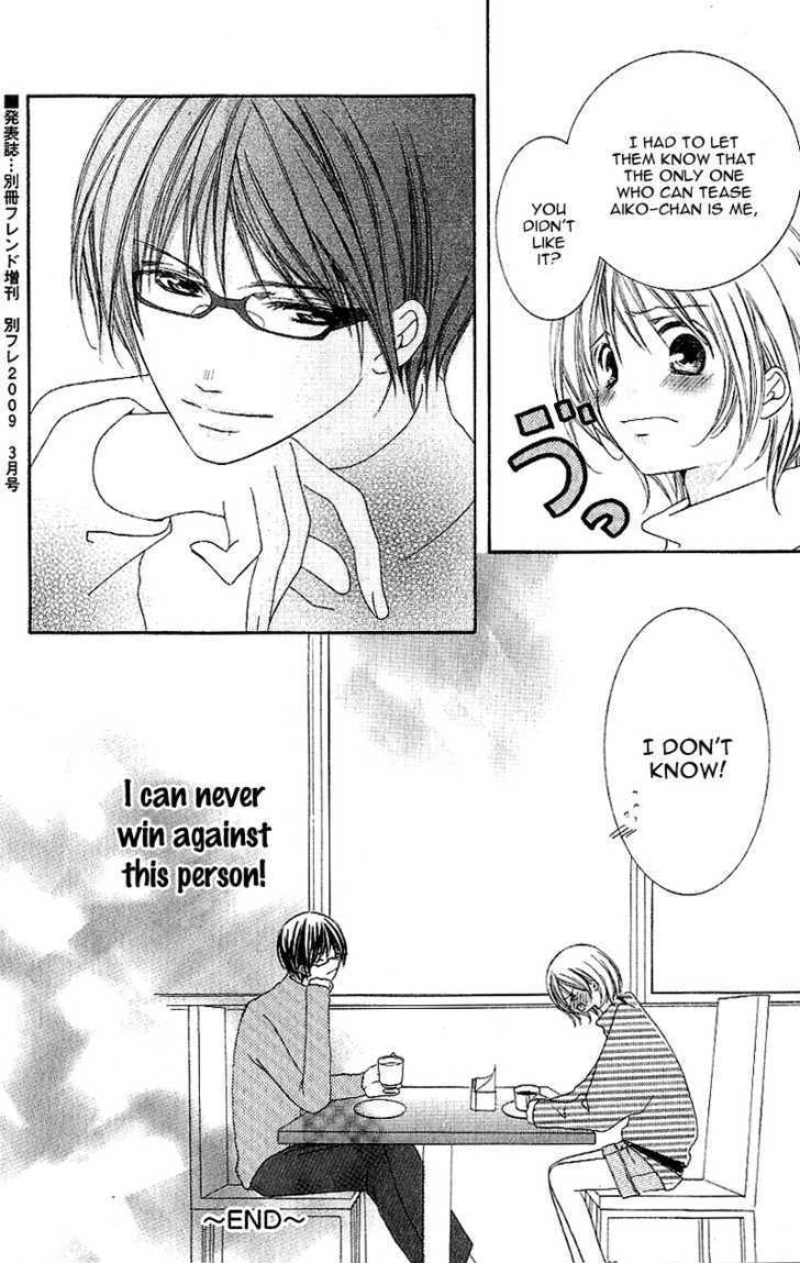 Read Genshoku Tsundere Danshi Semekare Manga Online