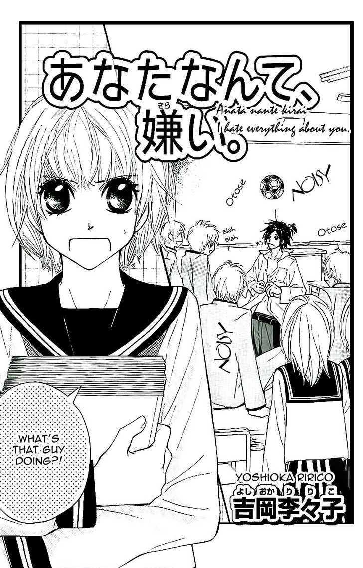 Read Genshoku Tsundere Danshi Semekare Manga Online