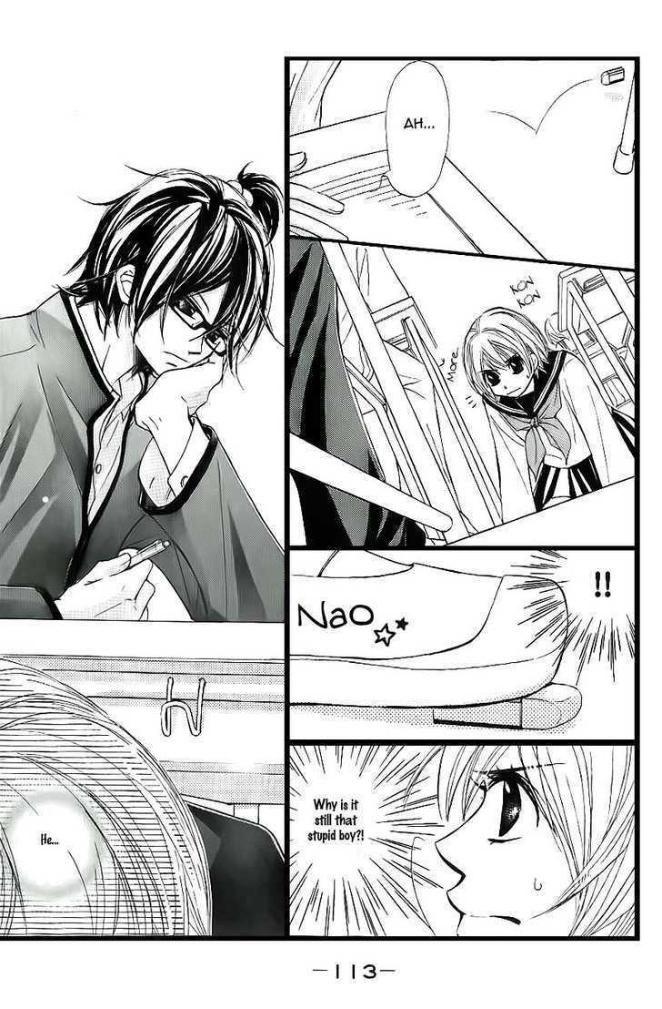 Read Genshoku Tsundere Danshi Semekare Manga Online