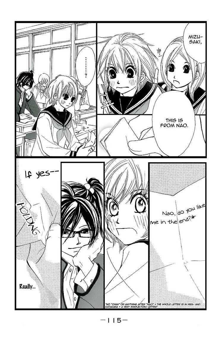 Read Genshoku Tsundere Danshi Semekare Manga Online