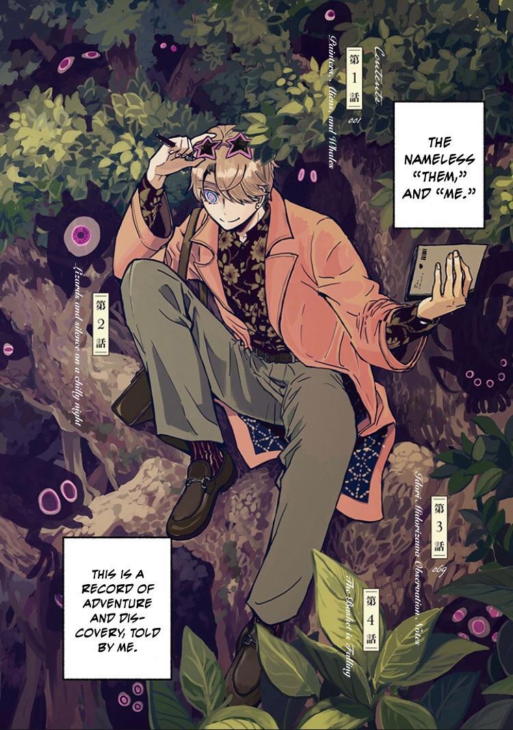 Read Gensou Meimeiki Manga Online