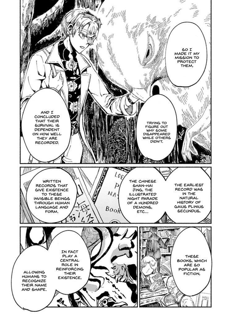 Read Gensou Meimeiki Manga Online