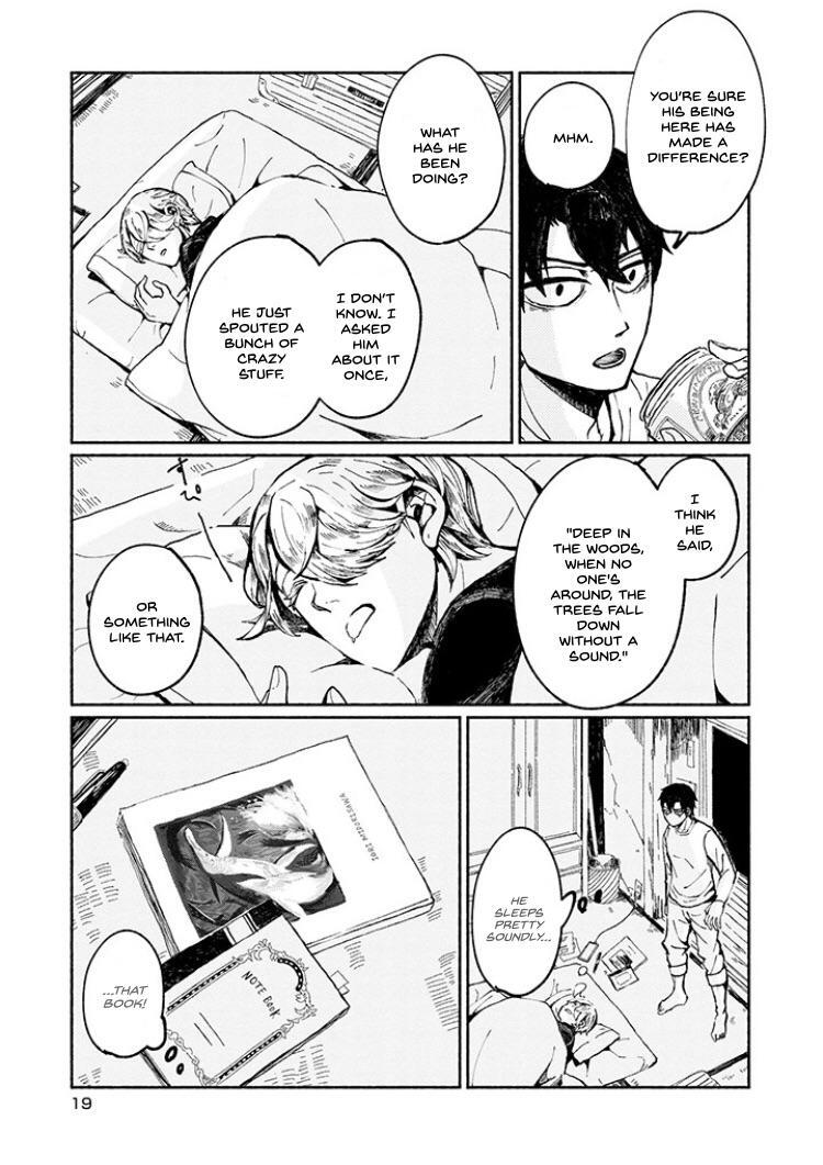 Read Gensou Meimeiki Manga Online