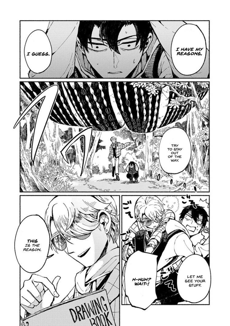 Read Gensou Meimeiki Manga Online