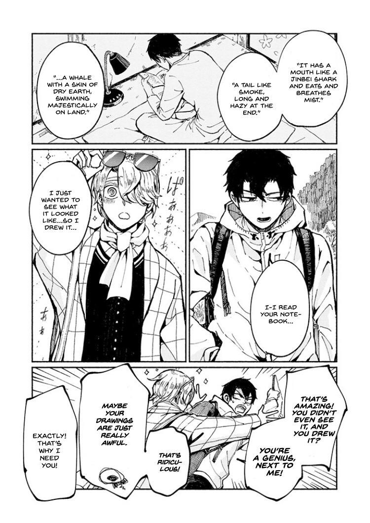 Read Gensou Meimeiki Manga Online