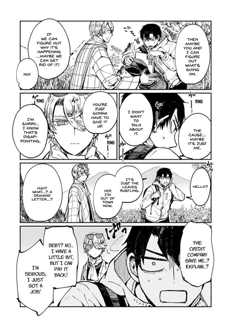 Read Gensou Meimeiki Manga Online