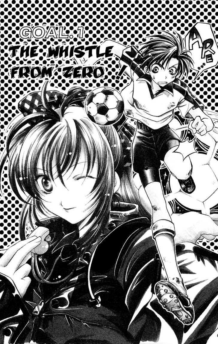Read Get! (AZUMA Mayumi) Manga Online
