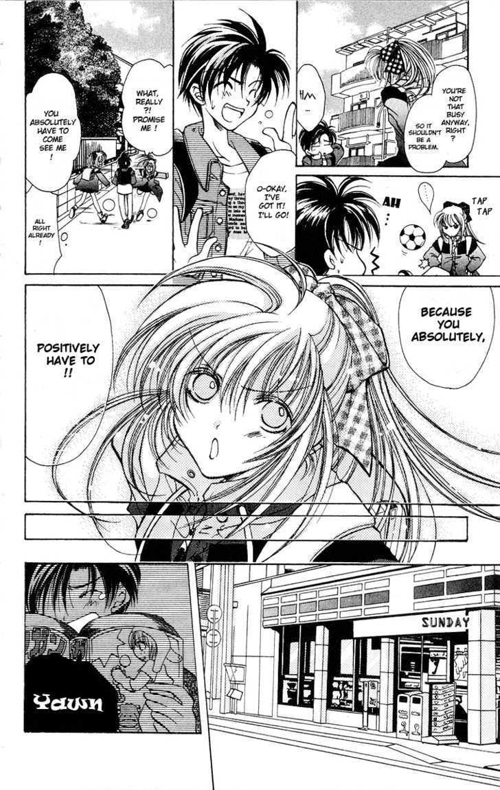 Read Get! (AZUMA Mayumi) Manga Online