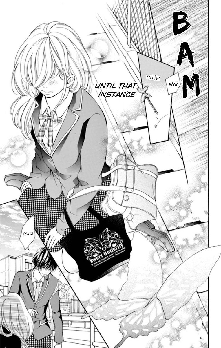 Read Getsuyoubi Kara Kataomoi Manga Online