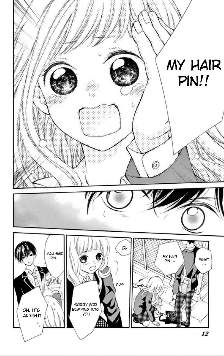 Read Getsuyoubi Kara Kataomoi Manga Online