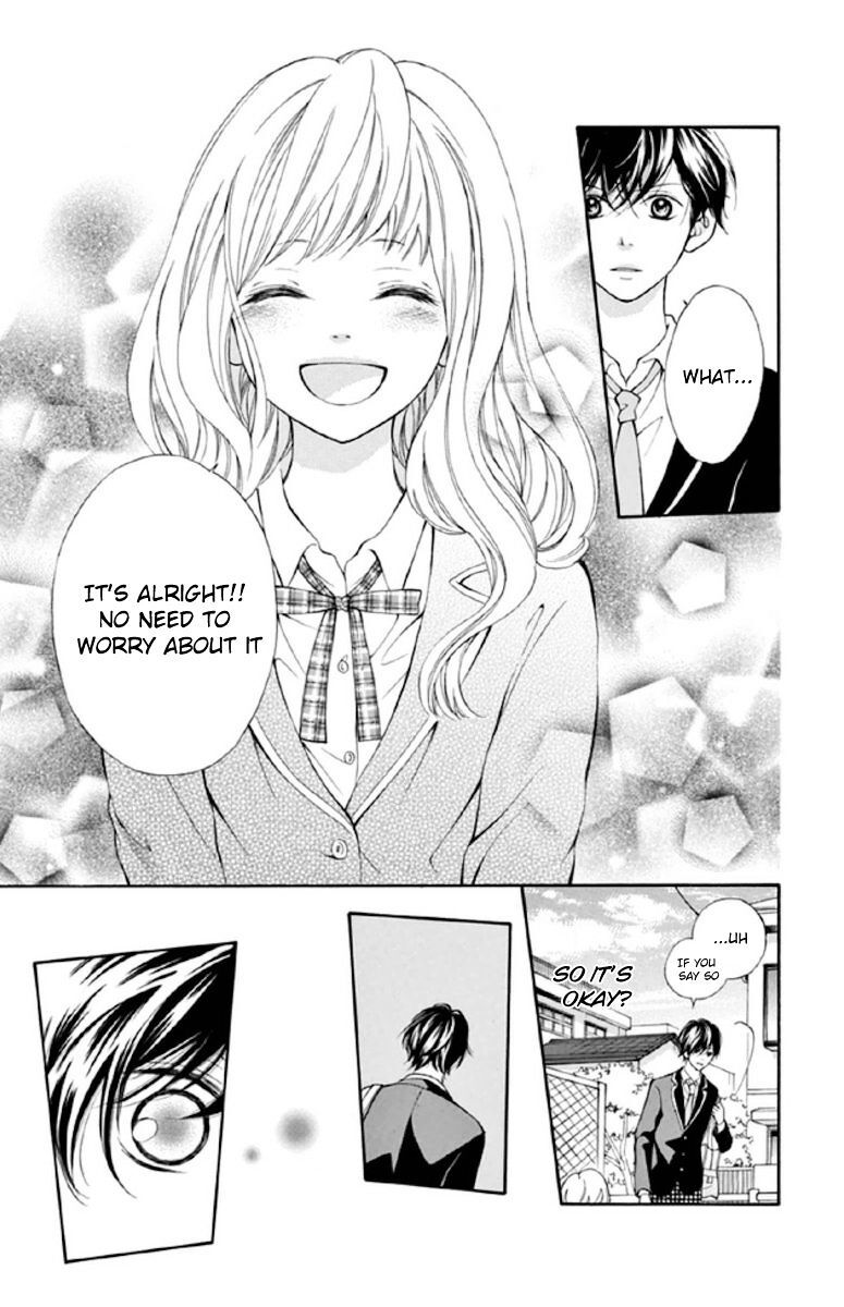 Read Getsuyoubi Kara Kataomoi Manga Online