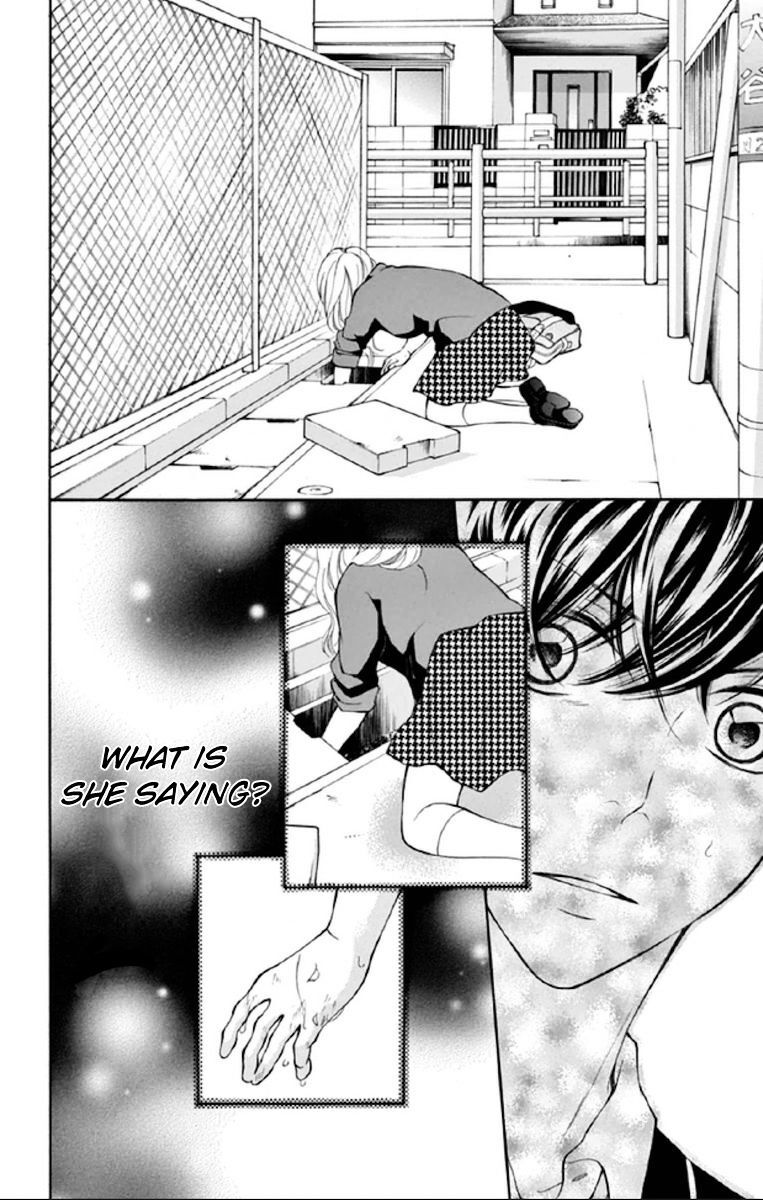 Read Getsuyoubi Kara Kataomoi Manga Online