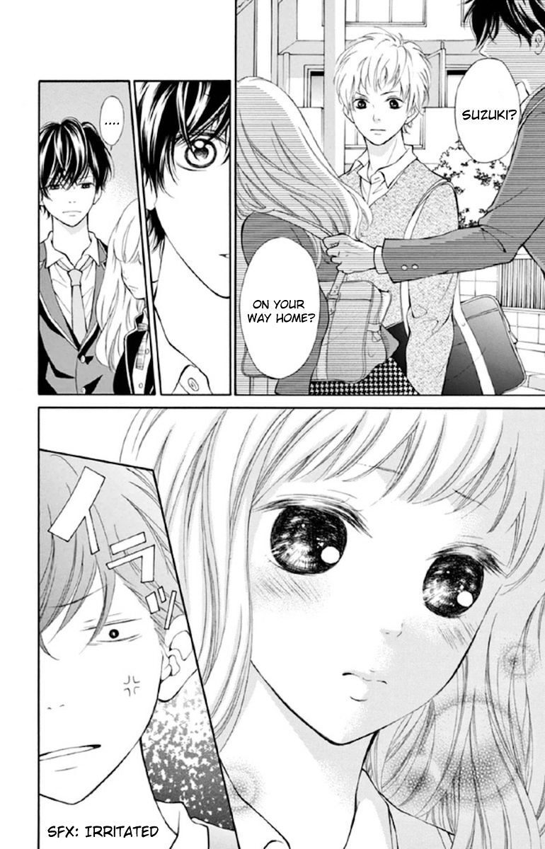 Read Getsuyoubi Kara Kataomoi Manga Online