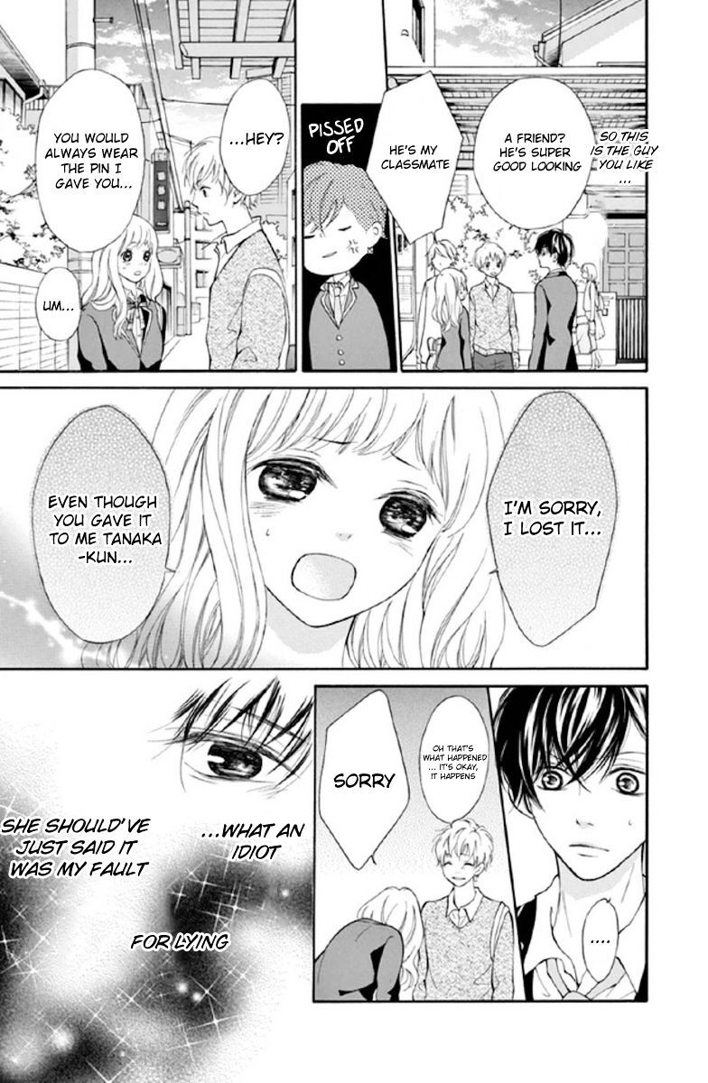 Read Getsuyoubi Kara Kataomoi Manga Online