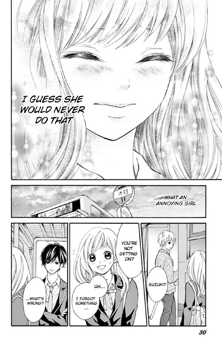 Read Getsuyoubi Kara Kataomoi Manga Online