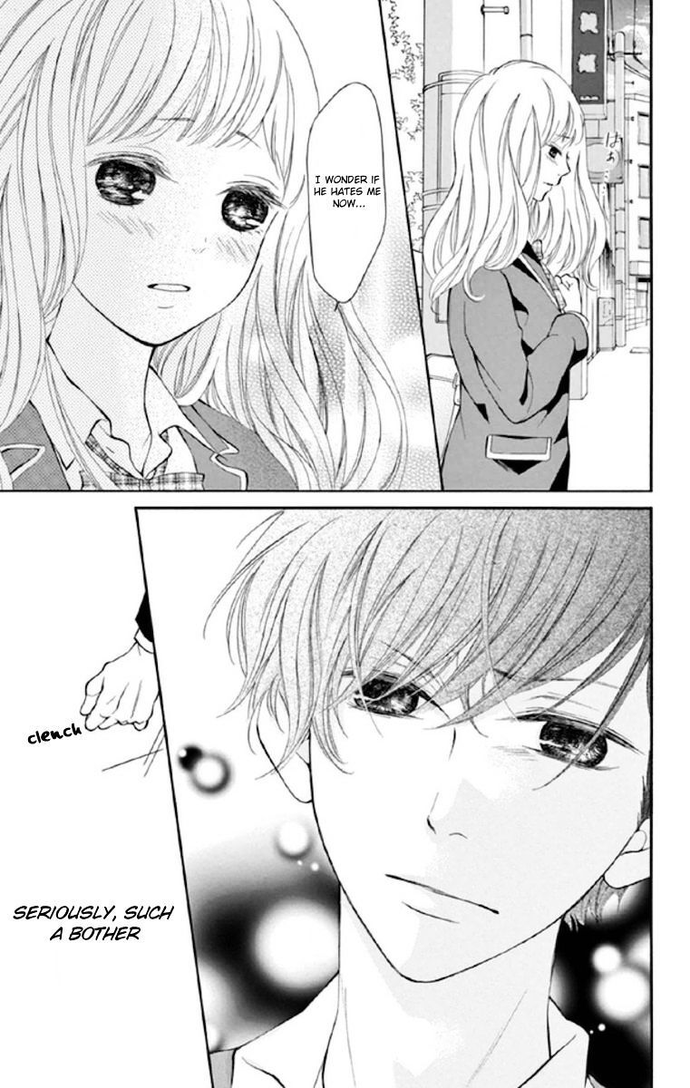 Read Getsuyoubi Kara Kataomoi Manga Online