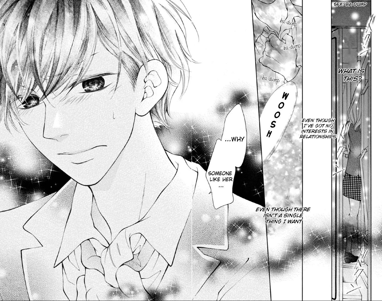 Read Getsuyoubi Kara Kataomoi Manga Online