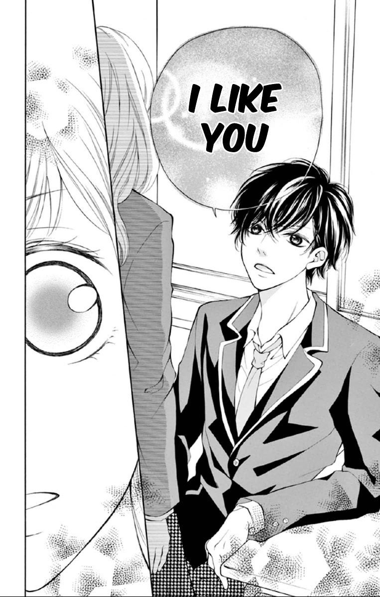 Read Getsuyoubi Kara Kataomoi Manga Online