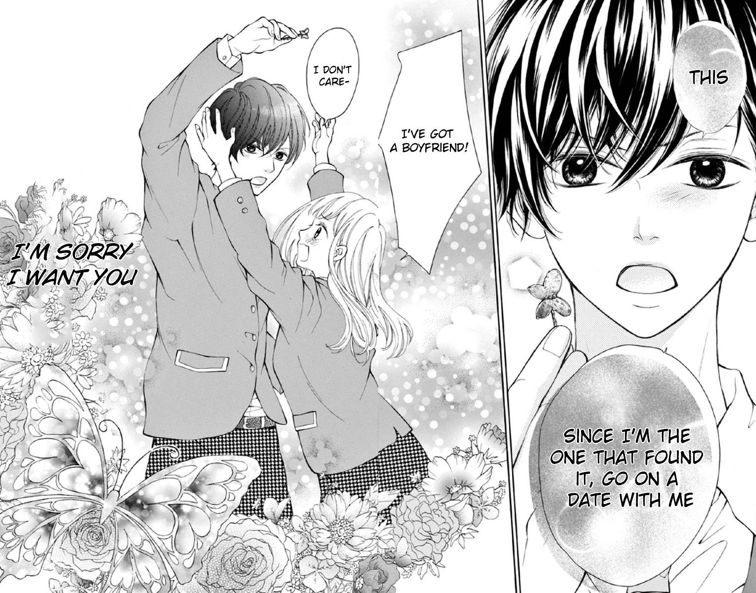 Read Getsuyoubi Kara Kataomoi Manga Online