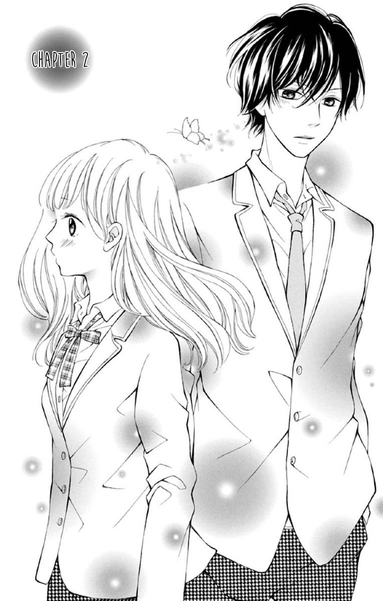 Read Getsuyoubi Kara Kataomoi Manga Online