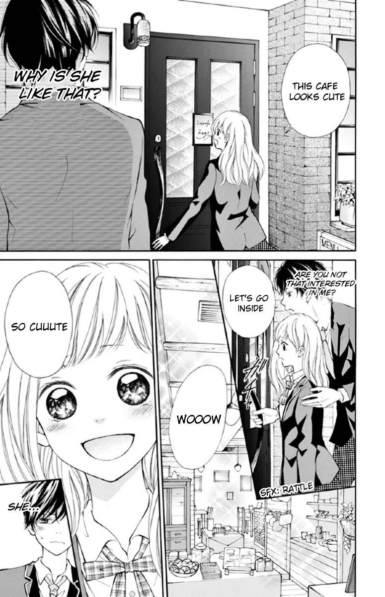 Read Getsuyoubi Kara Kataomoi Manga Online