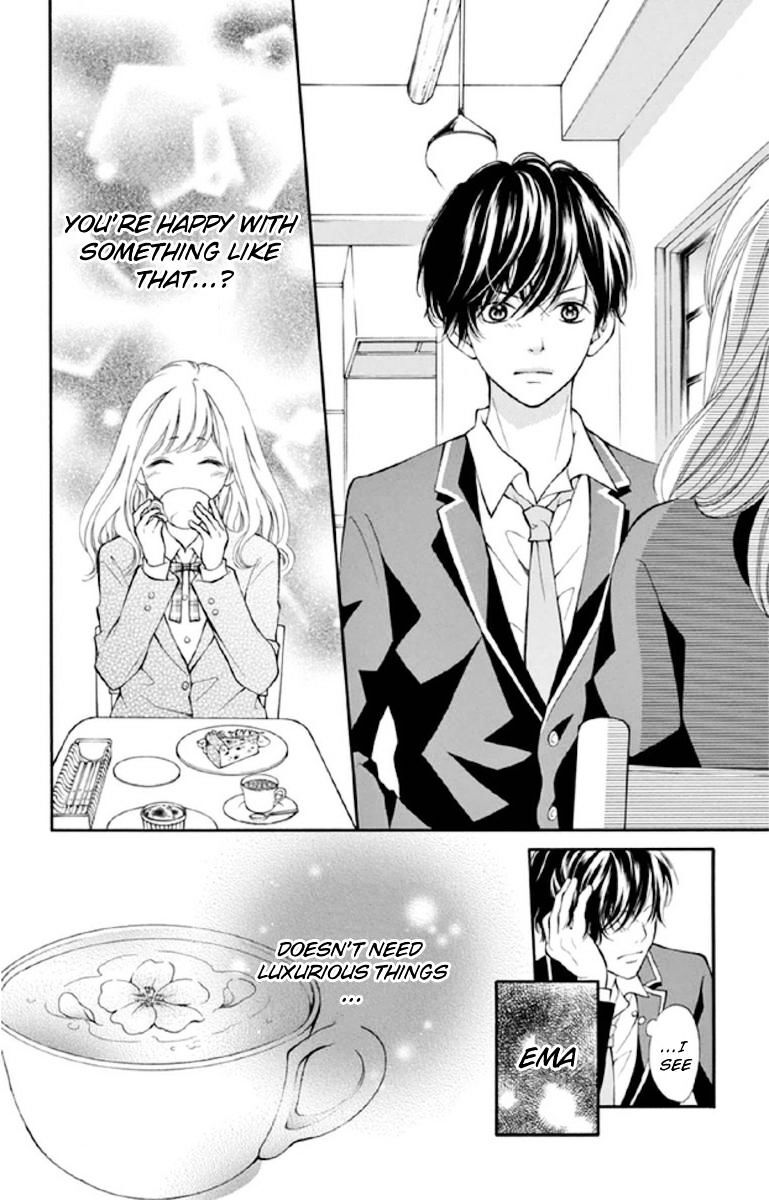 Read Getsuyoubi Kara Kataomoi Manga Online