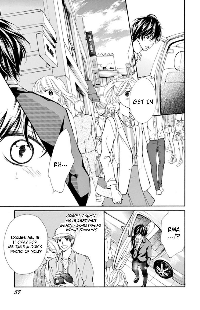 Read Getsuyoubi Kara Kataomoi Manga Online