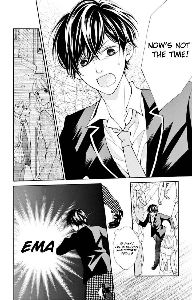 Read Getsuyoubi Kara Kataomoi Manga Online