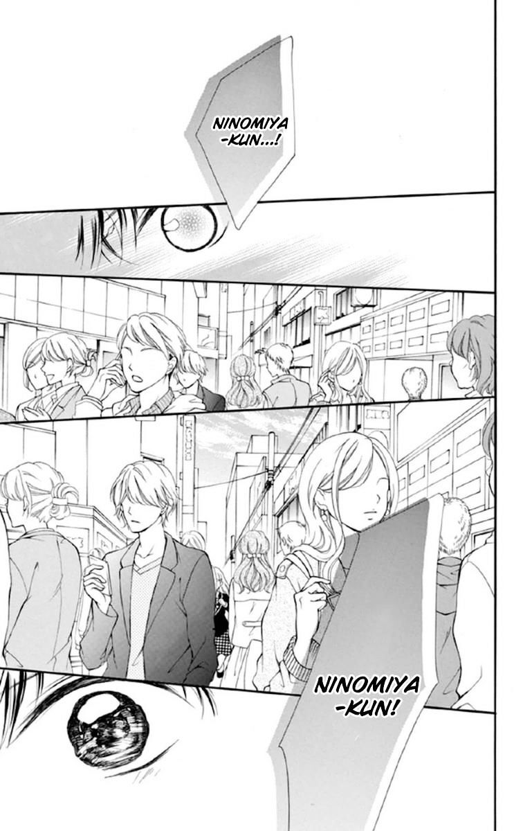 Read Getsuyoubi Kara Kataomoi Manga Online