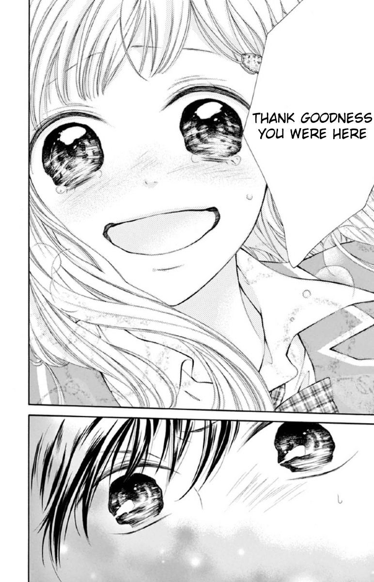 Read Getsuyoubi Kara Kataomoi Manga Online