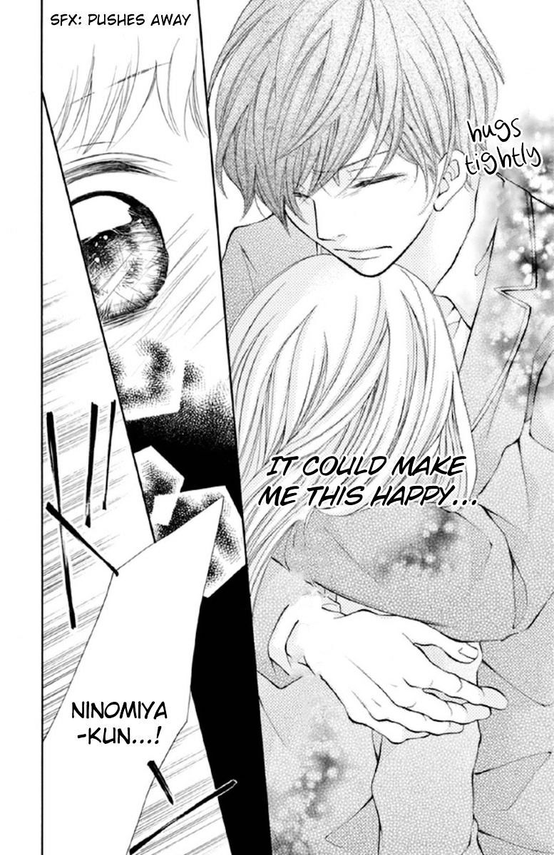 Read Getsuyoubi Kara Kataomoi Manga Online