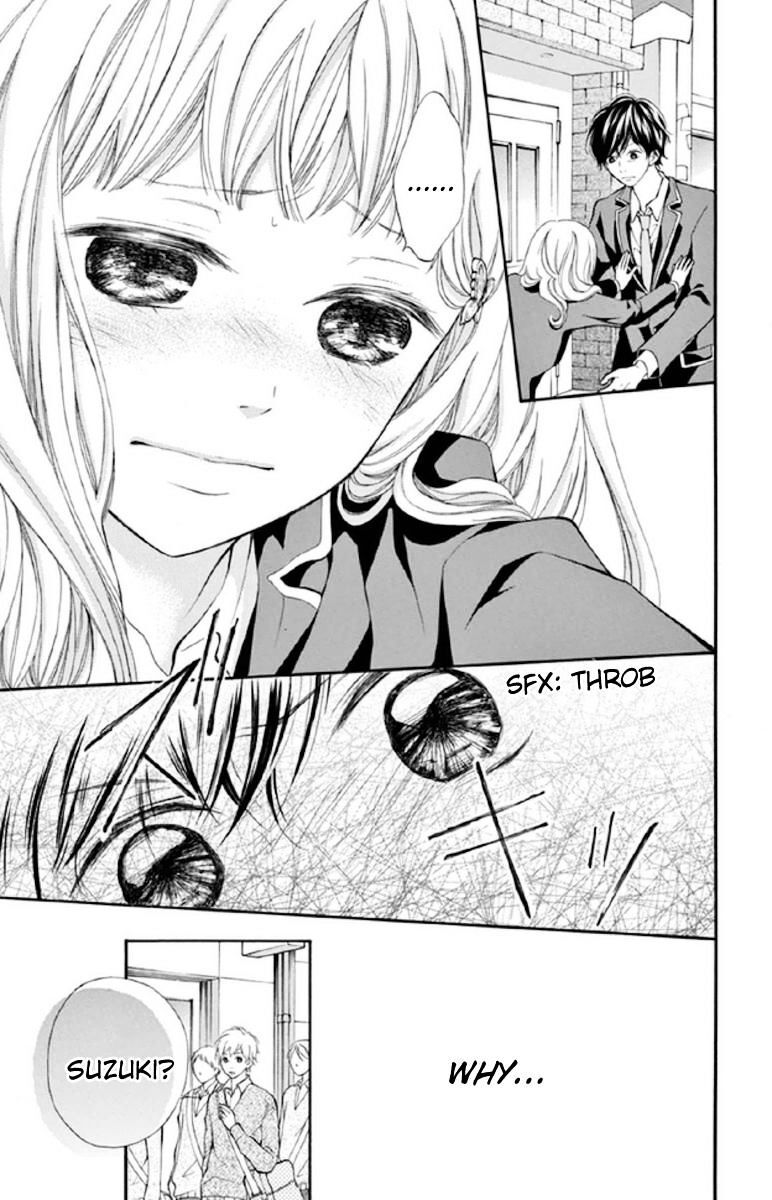 Read Getsuyoubi Kara Kataomoi Manga Online