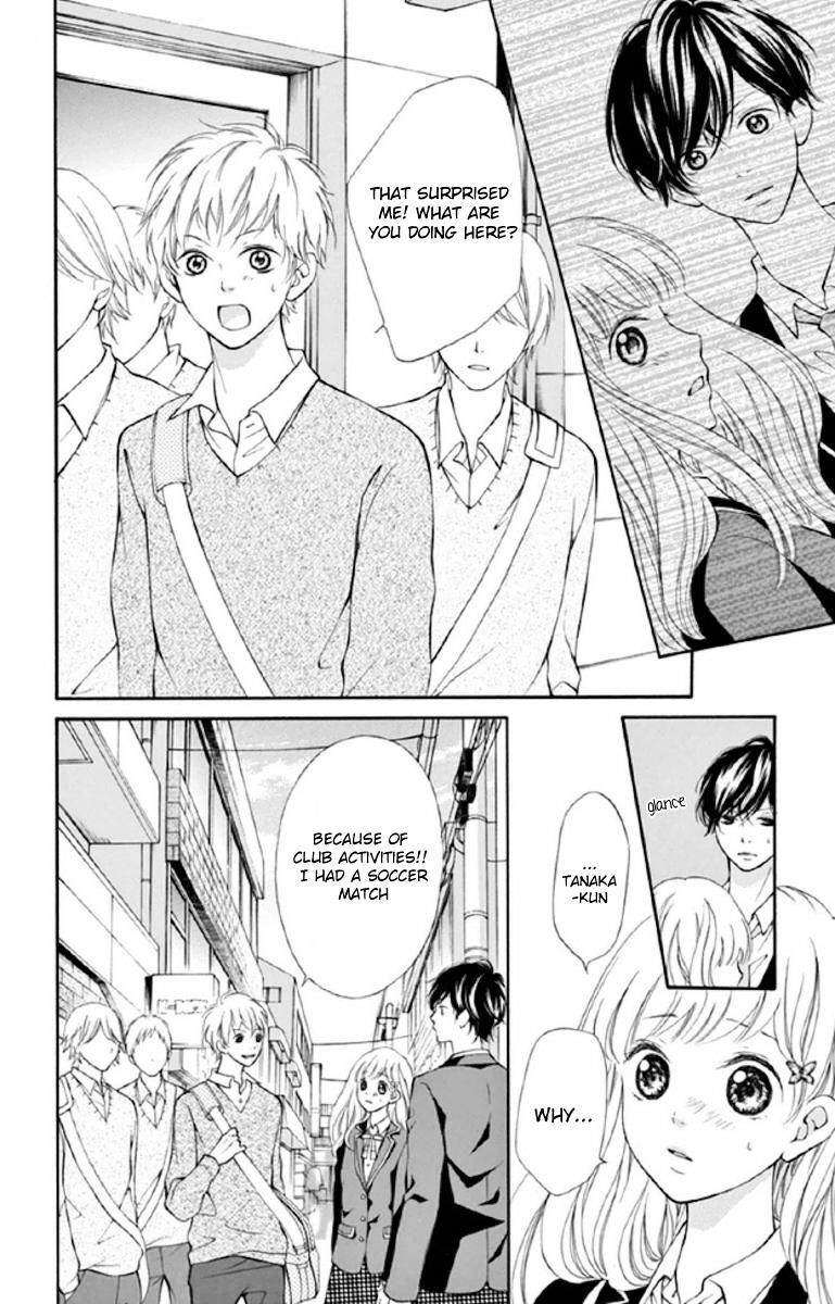 Read Getsuyoubi Kara Kataomoi Manga Online