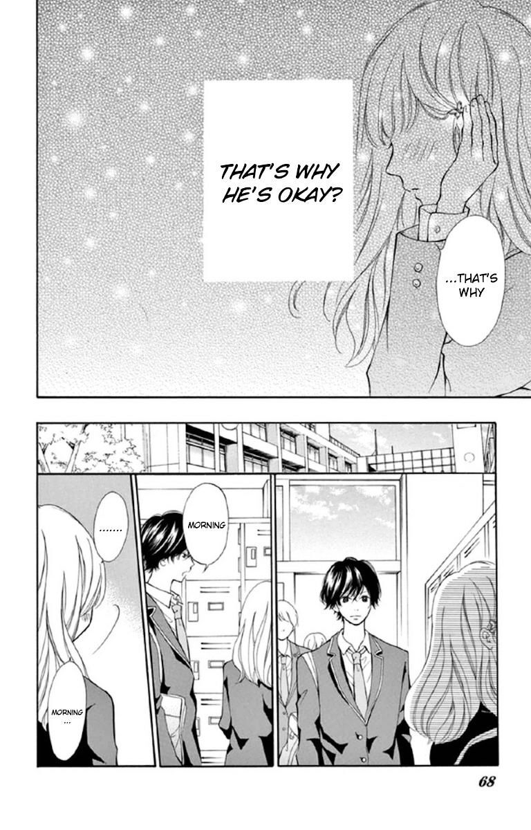 Read Getsuyoubi Kara Kataomoi Manga Online