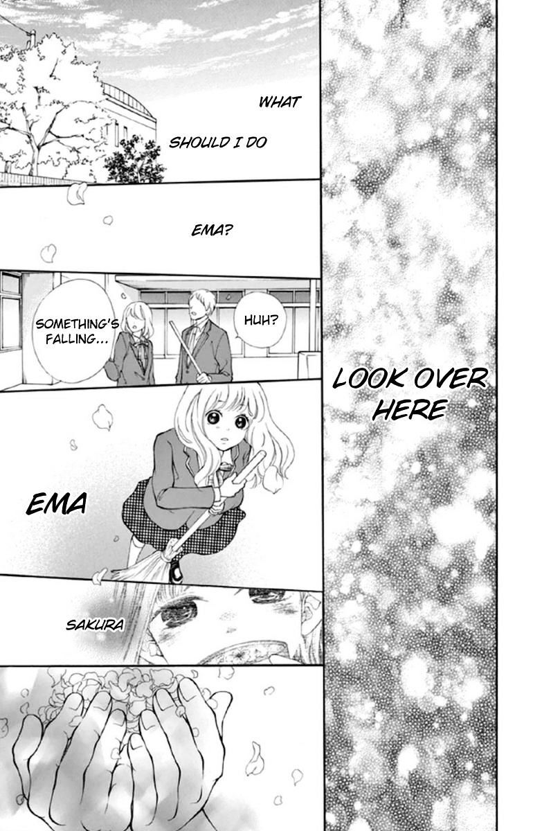 Read Getsuyoubi Kara Kataomoi Manga Online