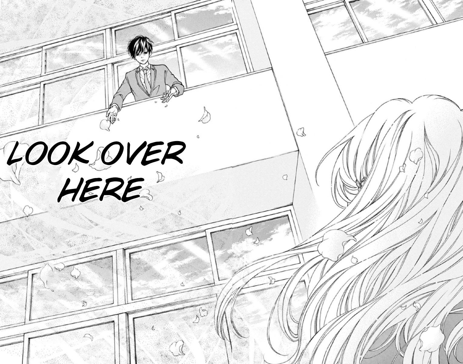 Read Getsuyoubi Kara Kataomoi Manga Online