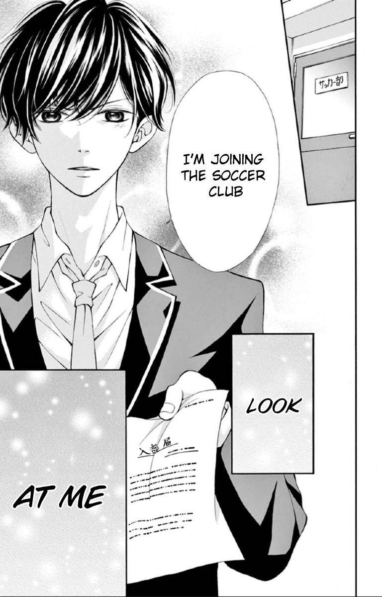 Read Getsuyoubi Kara Kataomoi Manga Online