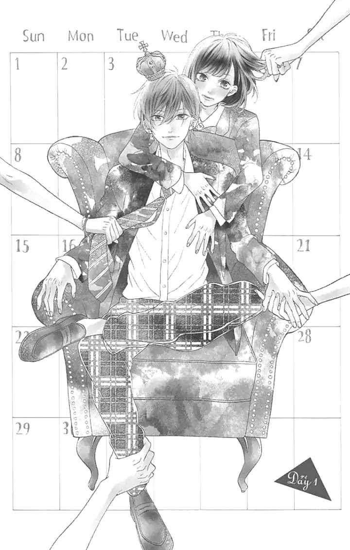 Read Getsuyoubi no Koibito Manga Online