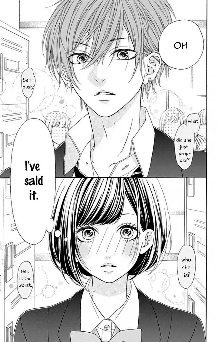 Read Getsuyoubi no Koibito Manga Online