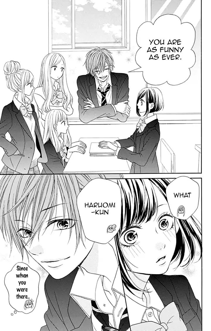 Read Getsuyoubi no Koibito Manga Online