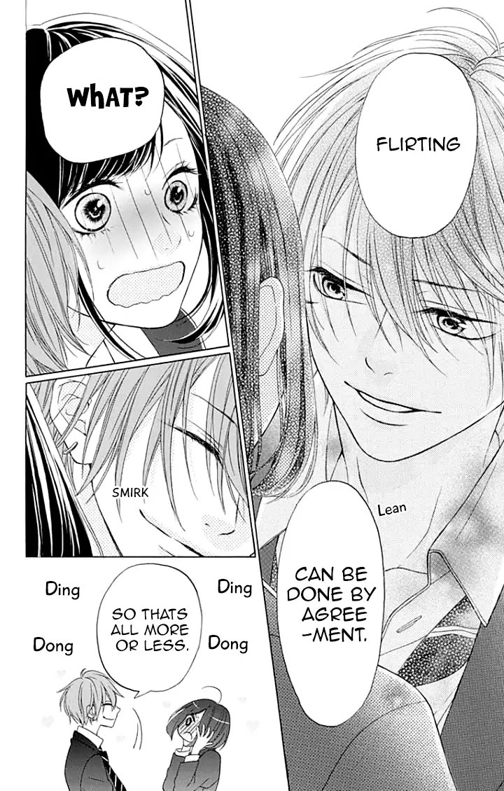 Read Getsuyoubi no Koibito Manga Online