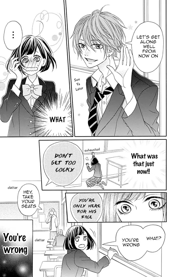 Read Getsuyoubi no Koibito Manga Online