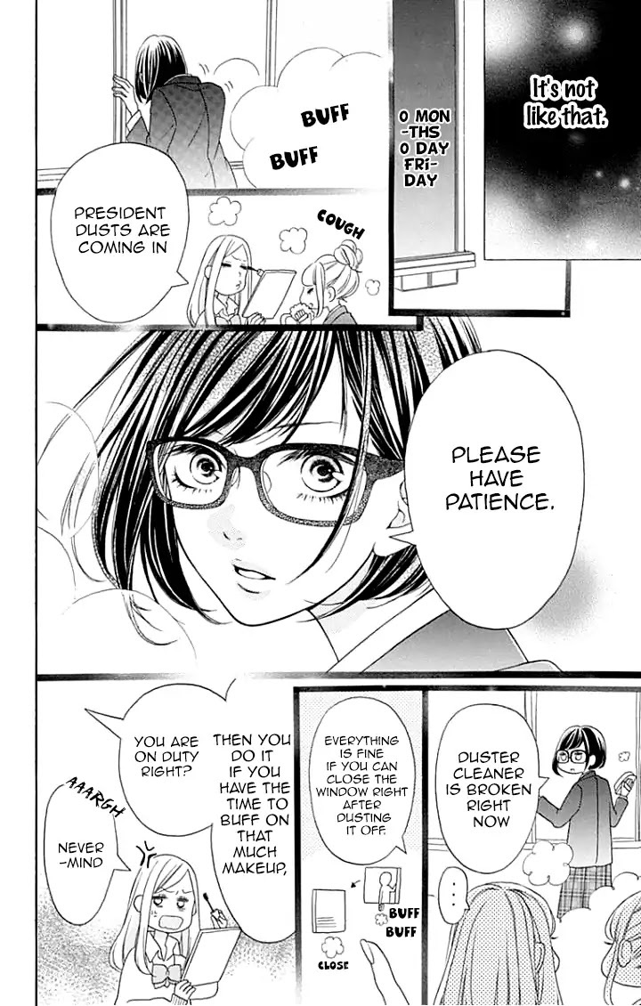 Read Getsuyoubi no Koibito Manga Online