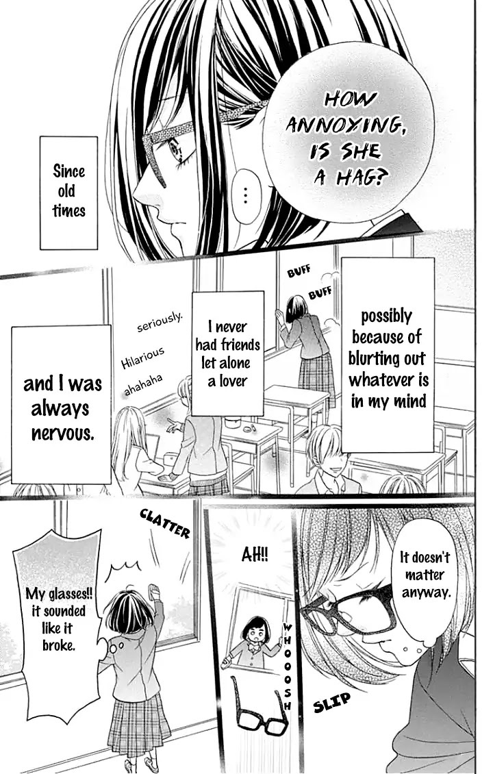 Read Getsuyoubi no Koibito Manga Online