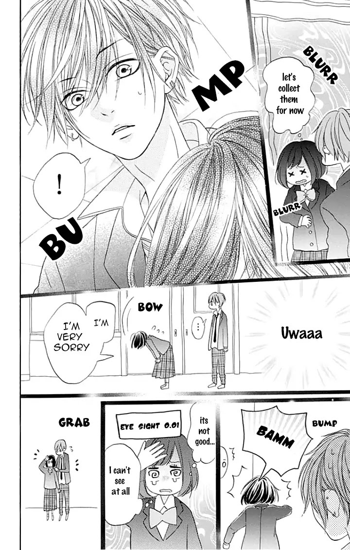 Read Getsuyoubi no Koibito Manga Online