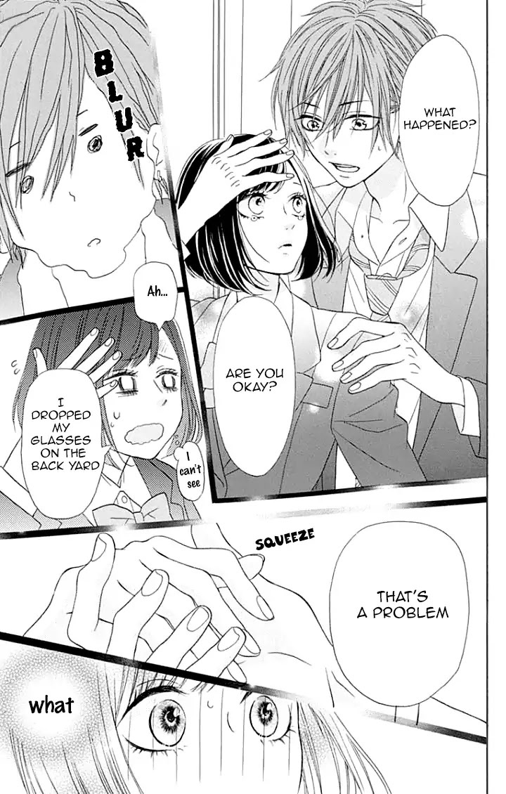 Read Getsuyoubi no Koibito Manga Online